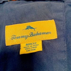 Blue Chino navy blue Tommy Bahama pants, size 50 X 32